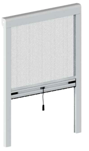Insektenschutz Rollo Evo Front