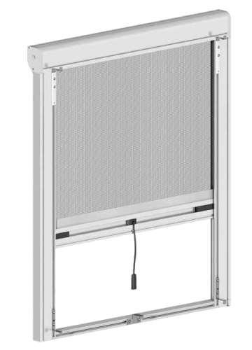 Insektenschutzsystem Evo Z Rollo
