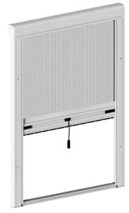 Insektenschutz Rollo Evo Quadro