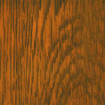 Farbpalette Golden Oak foliert (Renolit 2178.001) Profilgrundfarbe RAL 8024 Beigebraun